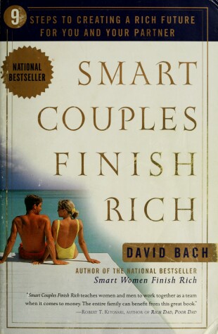 Book cover for Smart Couples Finish Rich