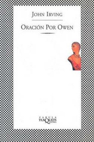 Cover of Oracion por Owen