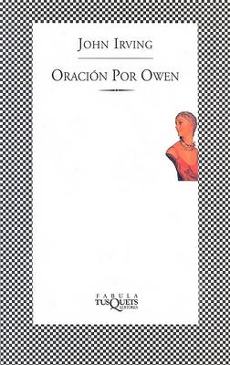 Book cover for Oracion por Owen