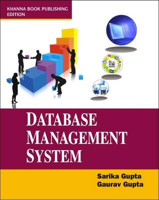 Book cover for Database Management Systems