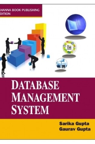 Cover of Database Management Systems