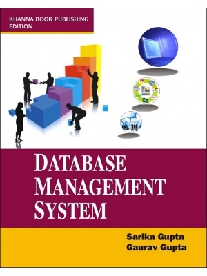 Book cover for Database Management Systems