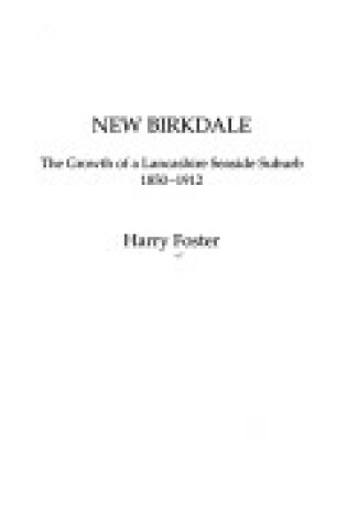 Cover of New Birkdale