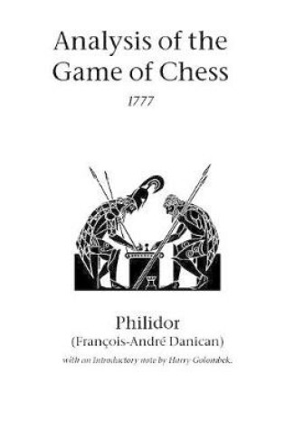 Cover of Analysis of the Game of Chess