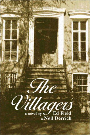 Book cover for The Villagers