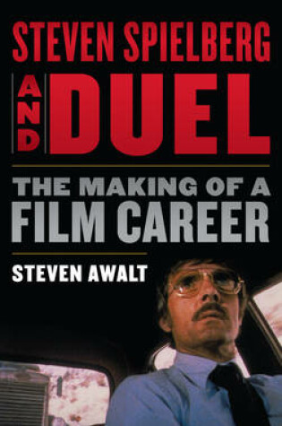 Cover of Steven Spielberg and Duel