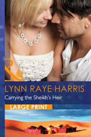 Cover of Carrying The Sheikh's Heir
