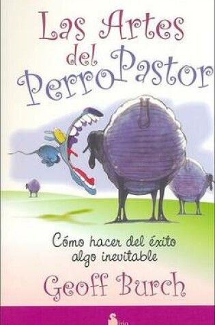 Cover of Las Artes del Perro Pastor