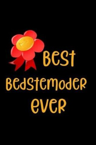 Cover of Best Bedstemoder Ever