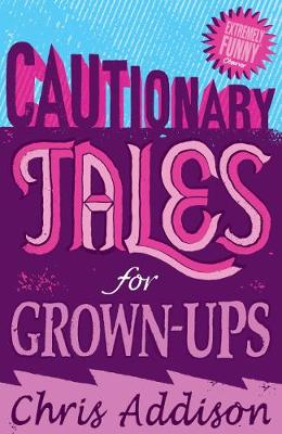 Book cover for Cautionary Tales