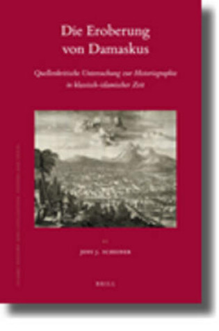 Cover of Die Eroberung von Damaskus