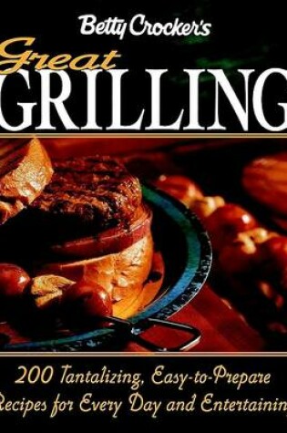 Cover of Betty Crockeras Great Grilling