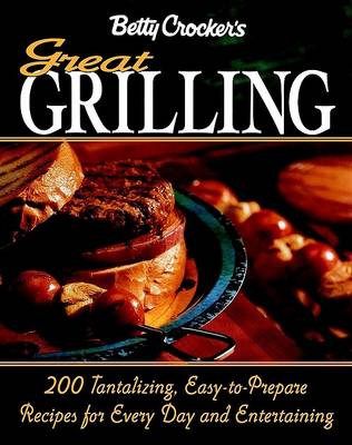 Book cover for Betty Crockeras Great Grilling