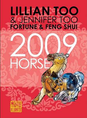 Book cover for Fortune & Feng Shui: Horse