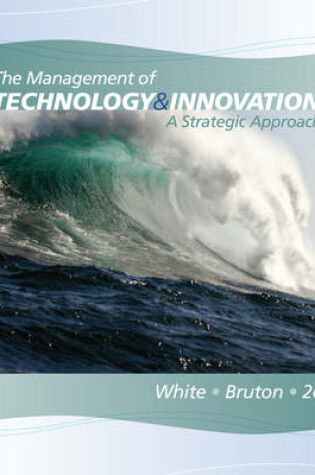 Cover of The Management of Technology and Innovation