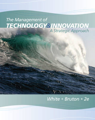 Book cover for The Management of Technology and Innovation