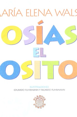 Cover of Osias, El Osito