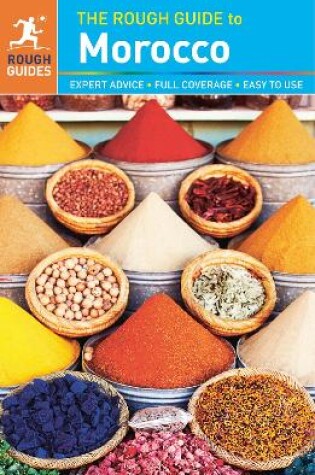 Cover of The Rough Guide to Morocco (Travel Guide)