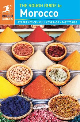 Cover of The Rough Guide to Morocco (Travel Guide)