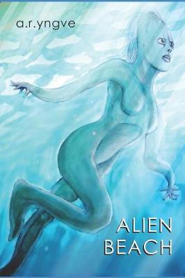 Book cover for Alien Beach