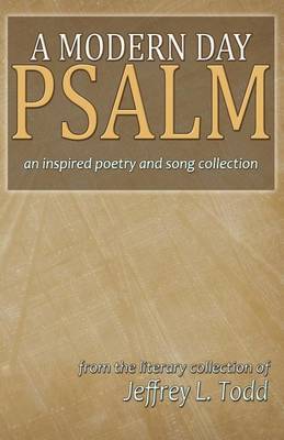 Book cover for A Modern Day Psalm
