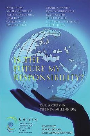 Cover of Is the Future My Responsibility?