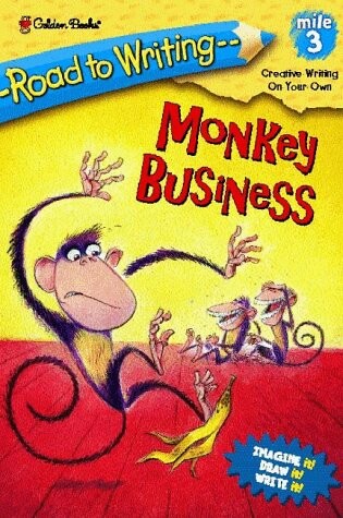 Cover of Rdwrit:Monkey Business L3