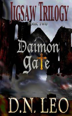 Cover of Daimon Gate (Jigsaw Trilogy - Book Two)