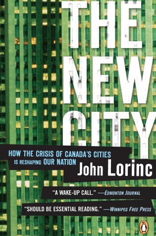 Cover of New City