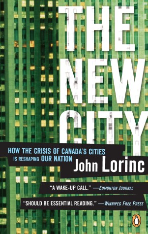 Book cover for New City