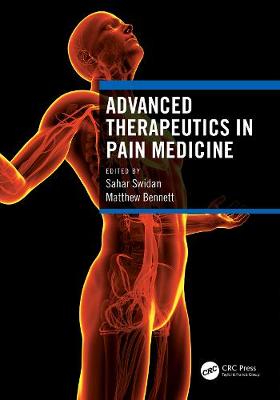 Book cover for Advanced Therapeutics in Pain Medicine