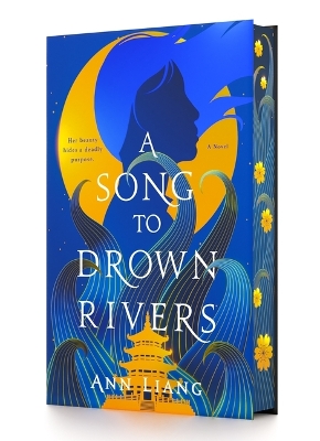 Book cover for A Song to Drown Rivers