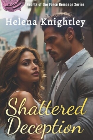 Cover of Shattered Deception