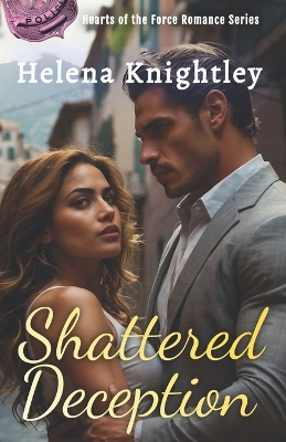 Book cover for Shattered Deception