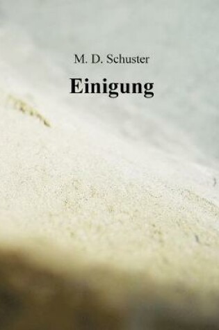 Cover of Einigung