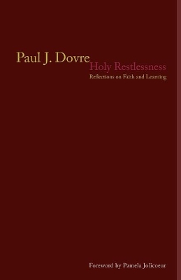 Cover of Holy Restlessness