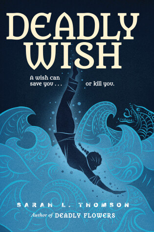 Cover of Deadly Wish