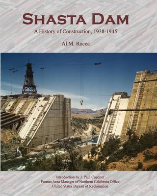 Book cover for Shasta Dam