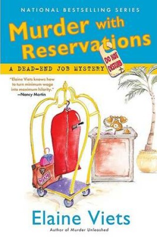 Cover of Murder with Reservations