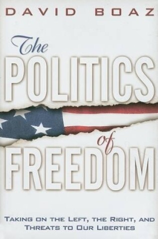 Cover of The Politics of Freedom