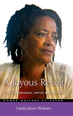 Book cover for A Joyous Revolt