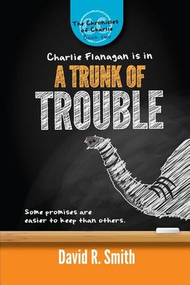 Book cover for A Trunk of Trouble