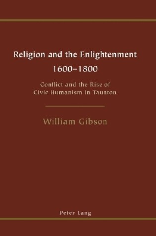 Cover of Religion and the Enlightenment