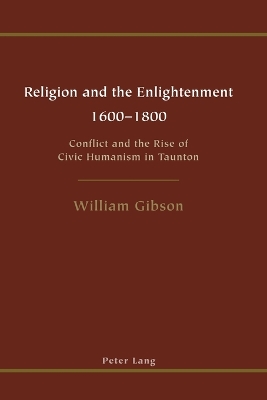 Book cover for Religion and the Enlightenment