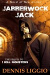 Book cover for Jabberwock Jack