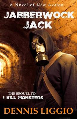 Book cover for Jabberwock Jack