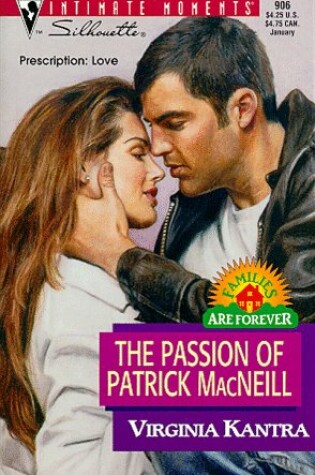 Cover of The Passion of Patrick MacNeill
