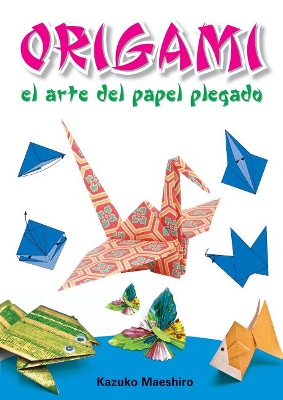 Book cover for Origami