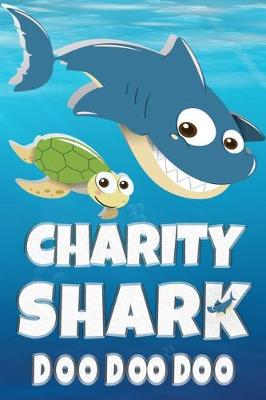 Book cover for Charity Shark Doo Doo Doo