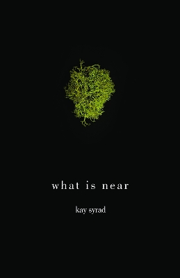 Book cover for What is Near